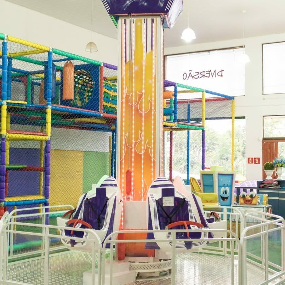 Torre de aventuras